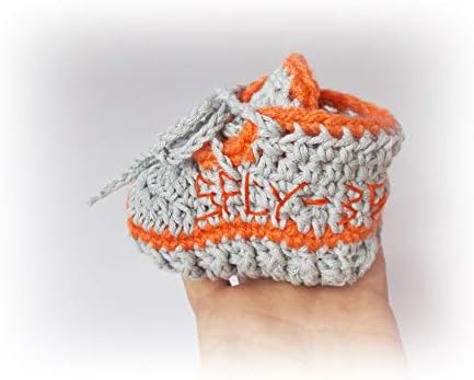 Yeezy 350 Baby Crochet shoes sneakers