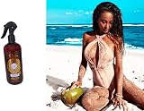That'so Tan Accelerator All-In-One Fresh Water Scent 500ml Transparent view 7