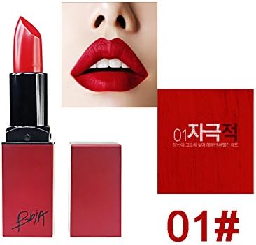 KSKOP Korean Cosmetics Matte Lipstick Makeup BBIA Tint Velvet Long Lasting Waterproof Moisturizing Lip Balm Tattoo Make Up Set