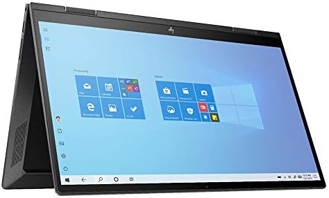2020 HP Envy x360 2-in-1 15.6" FHD Touchscreen Laptop Computer, AMD Ryzen 7-4700U, 32GB RAM, 1TB PCIe SSD, Backlit Keyboard, AMD Radeon Graphics, HD Webcam, Windows 10, Black, 32GB Snow Bell USB Card 24 2020 HP Envy x360 2-in-1 15.6" FHD Touchscreen Laptop Computer, AMD Ryzen 7-4700U, 32GB RAM, 1TB PCIe SSD, Backlit Keyboard, AMD Radeon Graphics, HD Webcam, Windows 10, Black, 32GB Snow Bell USB Card