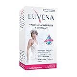 Luvena Vaginal Moisturizer & Lubricant