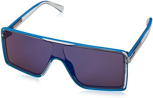 Marc Jacobs Unisex Adults Marc 2 S Xt Rhb 99 Sunglasses Turquoise Crystal Azure Gy Grey Buy Online At Best Price In Uae Amazon Ae
