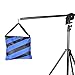 Photography Upgraded Heavy Duty Sandbag – Emart 4 Pack Photo Video Studio Stage Film Sand Bags for Backgrounds Light Stands Boom Arms Tripods
