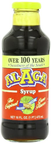 Alaga Original Cane Syrup, 16oz (Single Bottle) - Thumbnail 7