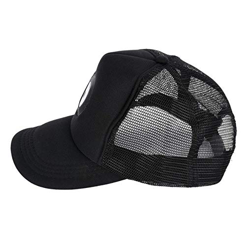 hat with net back