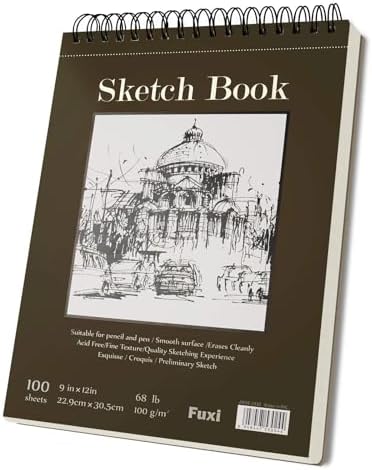 Amazon.com: tokidoki Sketchbook with Spiral Hardcover Blank Sketch