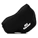 Megagear Olympus OM-D E-M10 Mark III (14-42mm) Ultra Light Neoprene Camera Case, with Carabiner - Black - MG1355