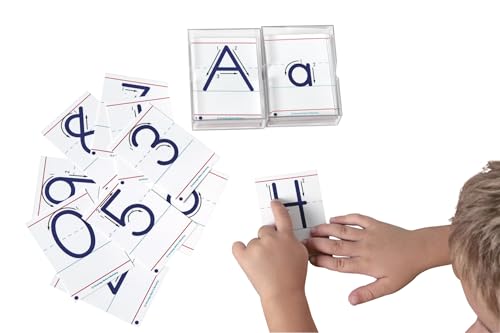 School Specialty Advantage Tactile Cards - Numbers 1.1 H x 3.5 L x 2.5 W at Amazon