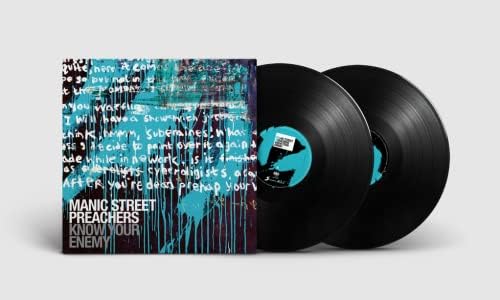 The Holy Bible,Manic Street Preachers - Amazon.com Music