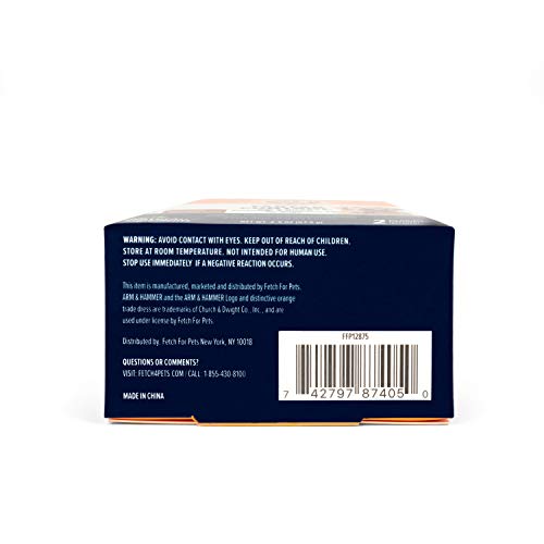 Arm & Hammer for Pets Dip & Brush Tartar Control Enzymatic Toothpaste