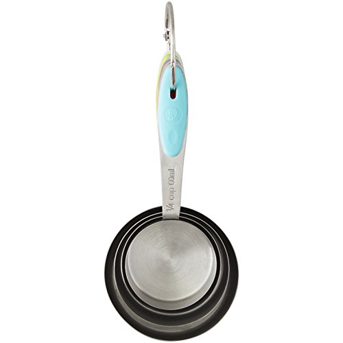 ROSANNA PANSINO Measuring Cups, 4-Piece by Wilton