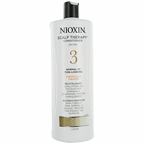 Nioxin System 3 Conditioner 33.8 Oz.