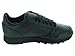 Reebok Men's Cl Lthr Fashion Sneaker, Us-Black/Black/Black, 9 M US