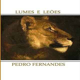 Livro LUMES E LEÕES: Versos do eu profundo
