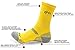 DEARMY Hiking Socks for Women/Men with Cushioned Moisture Wicking Sport Athletic Running Cotton Crew Socks-(5Pairs)(Medium (Shoe Size: 8-10), Orange/Yellow/Purple/Sky Blue/Pink)