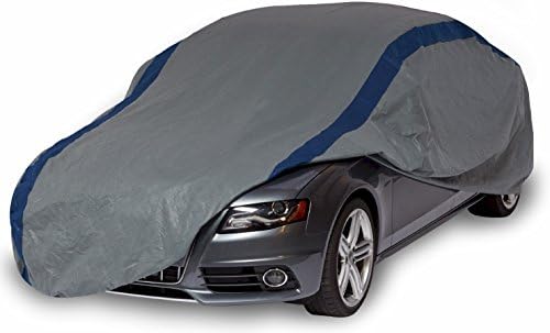 Duck CoversWeather Defender Car Cover, Fits Sedans up to 22 ft. L