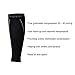 Trideer Calf Compression Sleeve - Leg Compression Socks for Shin Splint, & Calf Pain Relief - Men, Women, and Runners - Calf Guard for Running, Cycling, Maternity, Travel, Nurses