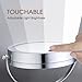 Lighted Makeup Mirror - LED Vanity Makeup Mirror 7x Magnification Eye Makeup Mirror 7
