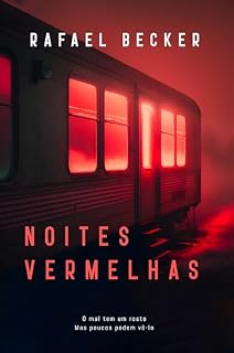 Livro Noites vermelhas