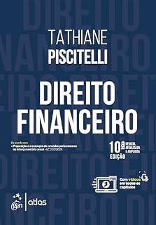 Livro Direito Financeiro - 10ª Edição 2025