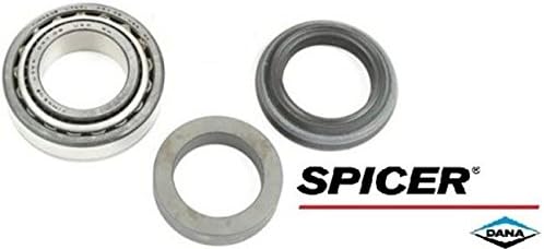 1999-2004 WJ Grand Cherokee Rear Axle Bearing and Seal Kit