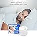 Snore Stopper, Kblaine 2-in-1 Silicone Anti Snoring Nose Vents Snore Stopper Devices Best Sleep Aid Solution – White