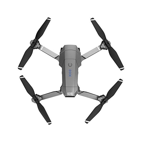 SG907 5G WiFi 1080P Drohne mit Dual Kamera GPS Optischer Fluss Positionierung MV Schnittstelle Follow Me Geste Fotos… – Bild 5