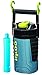 Igloo Proformance(Tm) 1 Quart with Freeze Stick, Ice Blue/Black, 32 oz/1 Quart