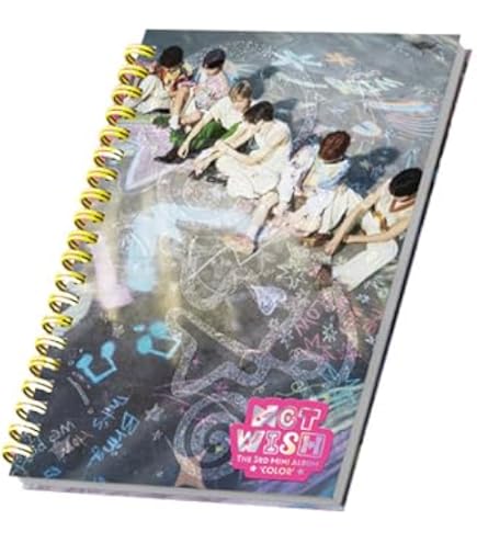 Amazon.com: NCT WISH poppop [Photobook Ver.] 2nd Mini Album : Home