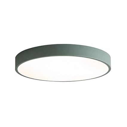 Baycheer Hl475538g40 Modern Flush Mount Ceiling Light