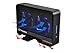 Thermaltake Max 5G Active Cooling Hard Drive Enclosure with Two 80mm Blue LED Fans USB 3.0 5.0Gbps ST0020U