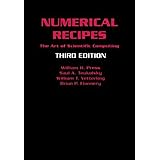 Numerical Recipes 3rd Edition: The Art of Scientific Computing