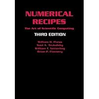 Amazon.com: Numerical Recipes Source Code CD-ROM 3rd Edition: The 
