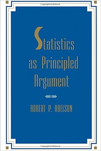 abelson statistics as principled argument
