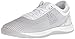 Reebok Women's Crossfit Nano 8.0 Flexweave Workout Joggers, White/Skull Grey/Pure Silver, 6.5 M US