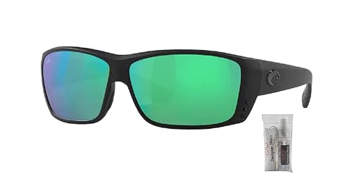 Costa Del Mar Cat Cay 6S9024 902436 61MM Wetlands/Grey 580P