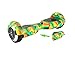 RotiGarden 6.5 inch Full-cover Silicone Cover Case for 2 Wheels Self Balancing Electric Scooter
