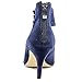 BCBGeneration Opera Women US 9 Blue Heels