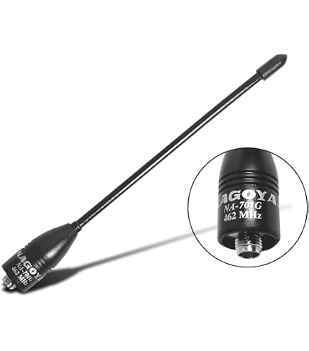 Amazon.com: Diamond Original SRH815 Triband HT Antenna for