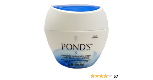 ponds moisturizer amazon