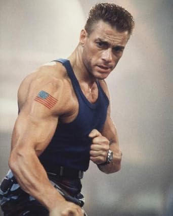 jean cloud van damme