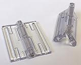 Acryl-Hinge 2 Acrylic Hinge 10 Pack