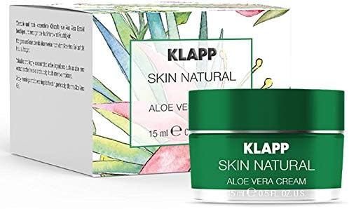 klapp aloe vera cream