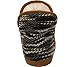 Dearfoams Women's Chunky Fun Knit Bootie Slipper
