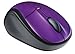 Logitech Wireless Mouse M305 (Vivid Violet) (910-002469)