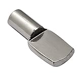 Nickel 1/4 Pin Supports, 16 pack