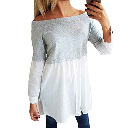 blusas de fiesta para señoras