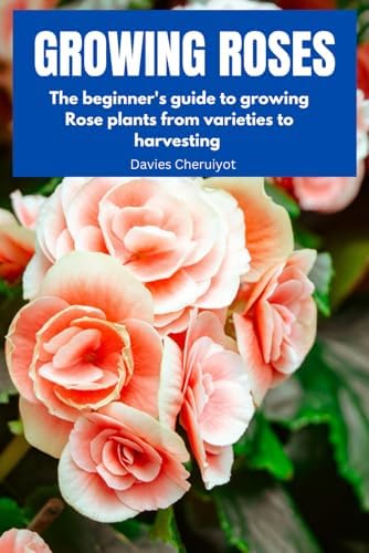 Roses for Dummies: Walheim, Lance: 9780764552021: Amazon.com: Books