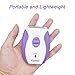 Woman Shaver, T-antrix Ladies Electric Shaver, Rechargeable Cordless Women’s Razor Trimmer Remover Epilator Hair Removal Shaver for Face Leg Armpit Arm Bikini Line Body Waterproof