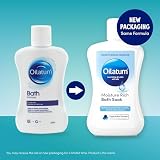 Oilatum Moisture Rich Bath Soak 300ml for Dry Sensitive Skin Eczema view 2